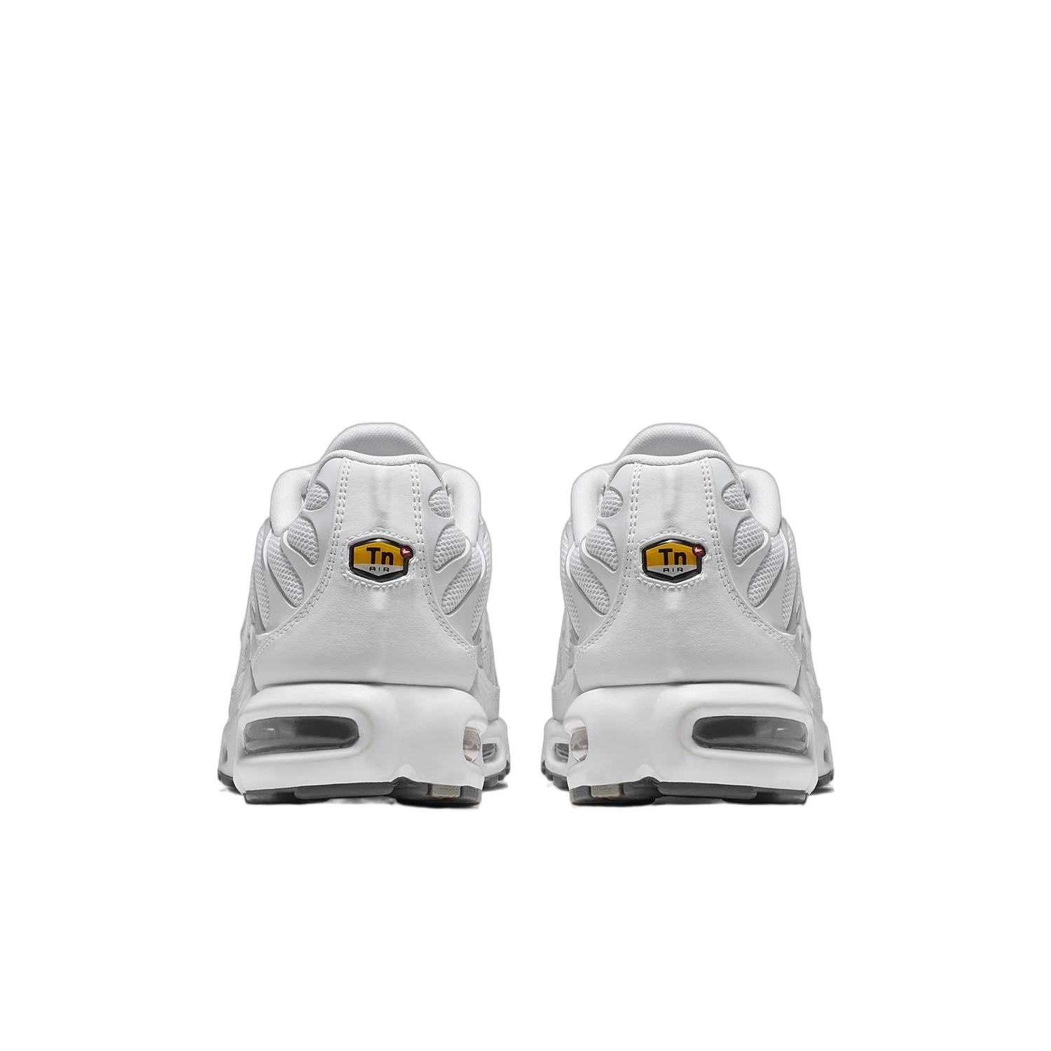 Nike Air Max Plus White - buty sneakersy Offstreet