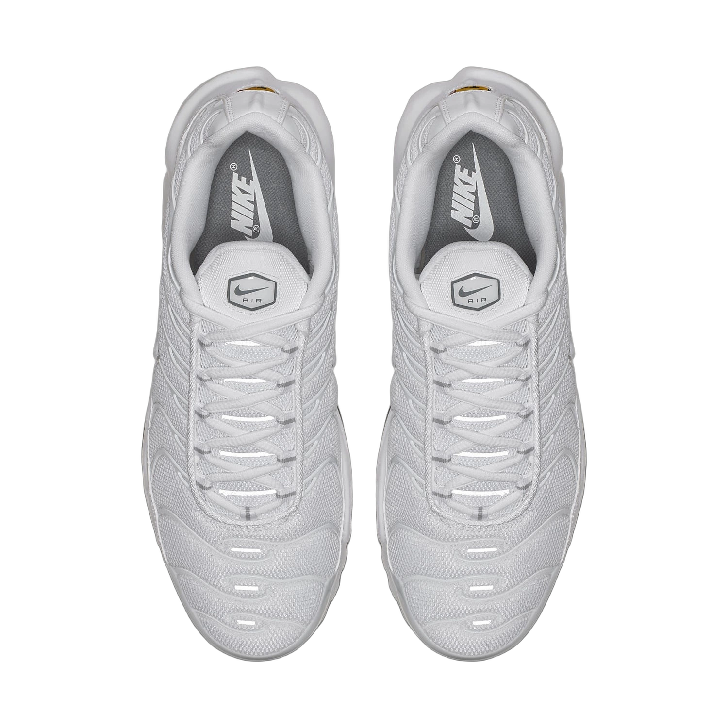 Nike Air Max Plus White - buty sneakersy Offstreet