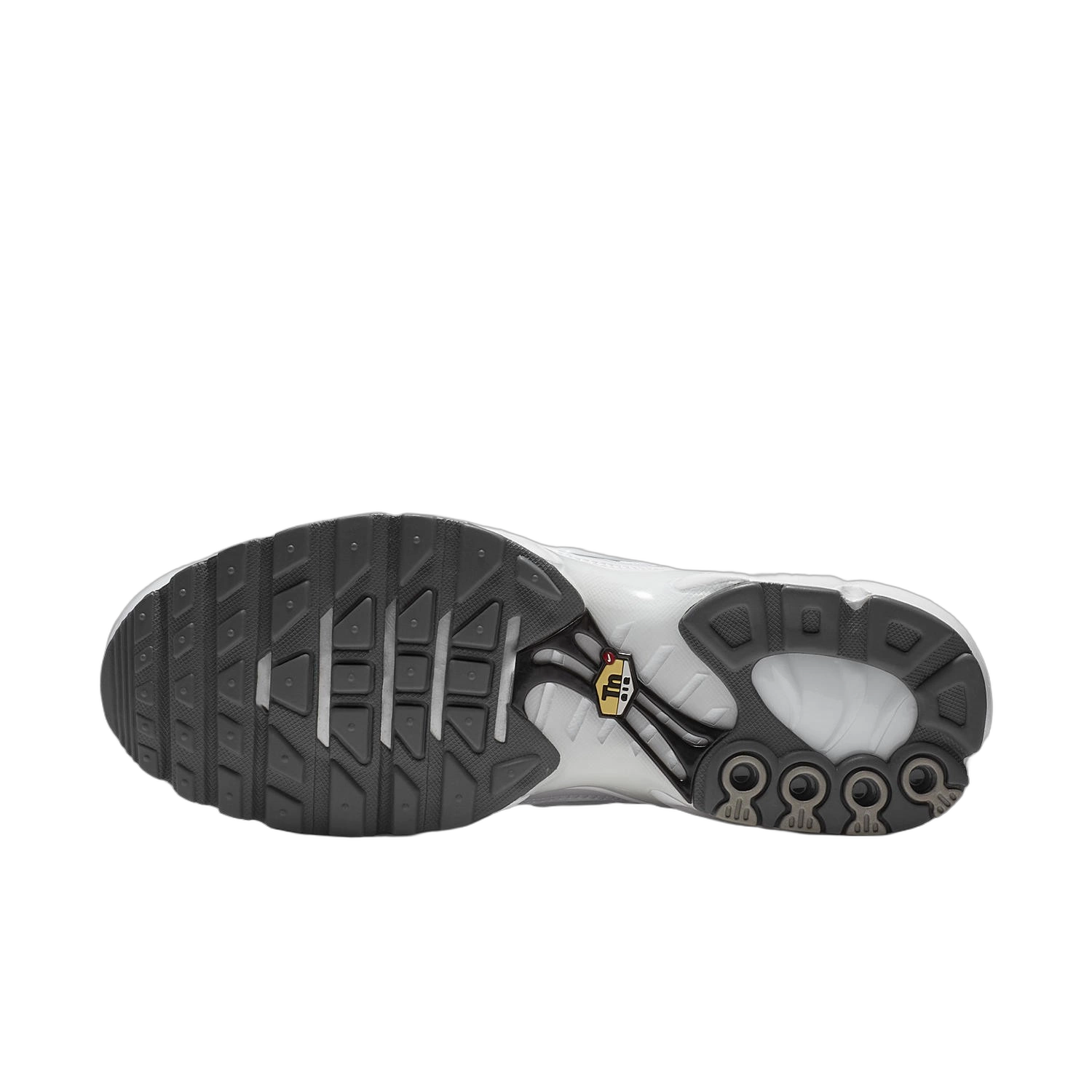 Nike Air Max Plus White - buty sneakersy Offstreet