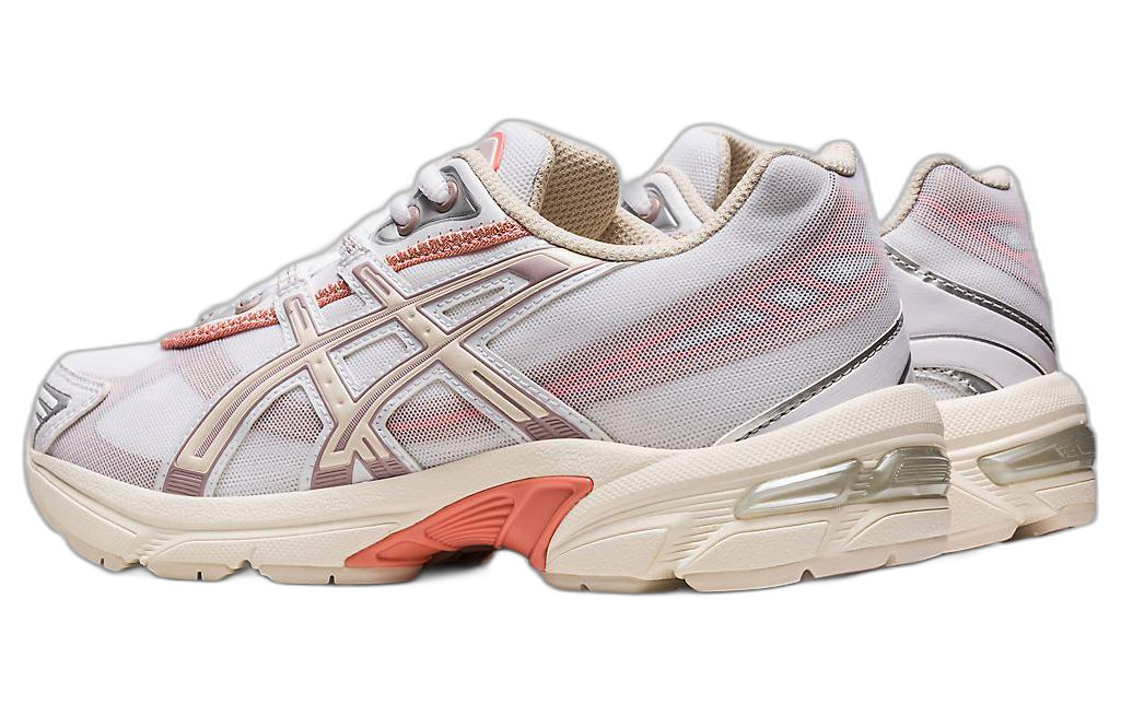 ASICS Gel-1130 RE White Oatmeal (Women's) - buty sneakersy Offstreet