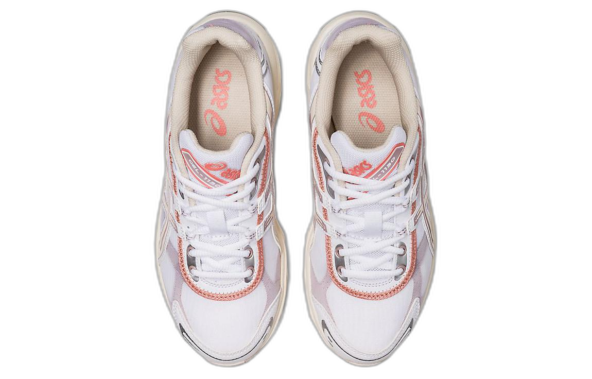 ASICS Gel-1130 RE White Oatmeal (Women's) - buty sneakersy Offstreet
