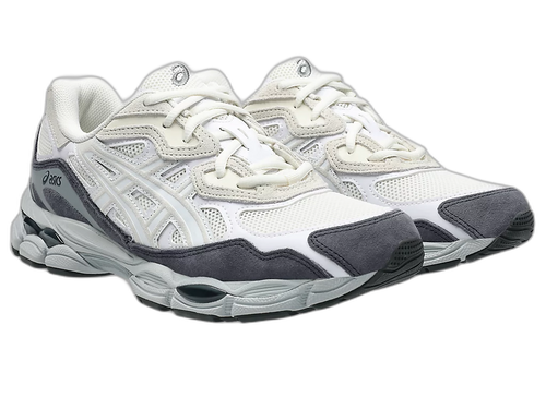ASICS Gel-NYC Cream White - buty sneakersy Offstreet