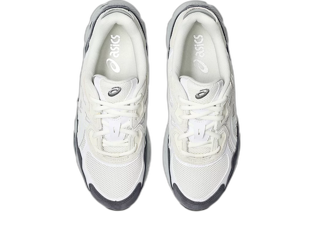 ASICS Gel-NYC Cream White - buty sneakersy Offstreet