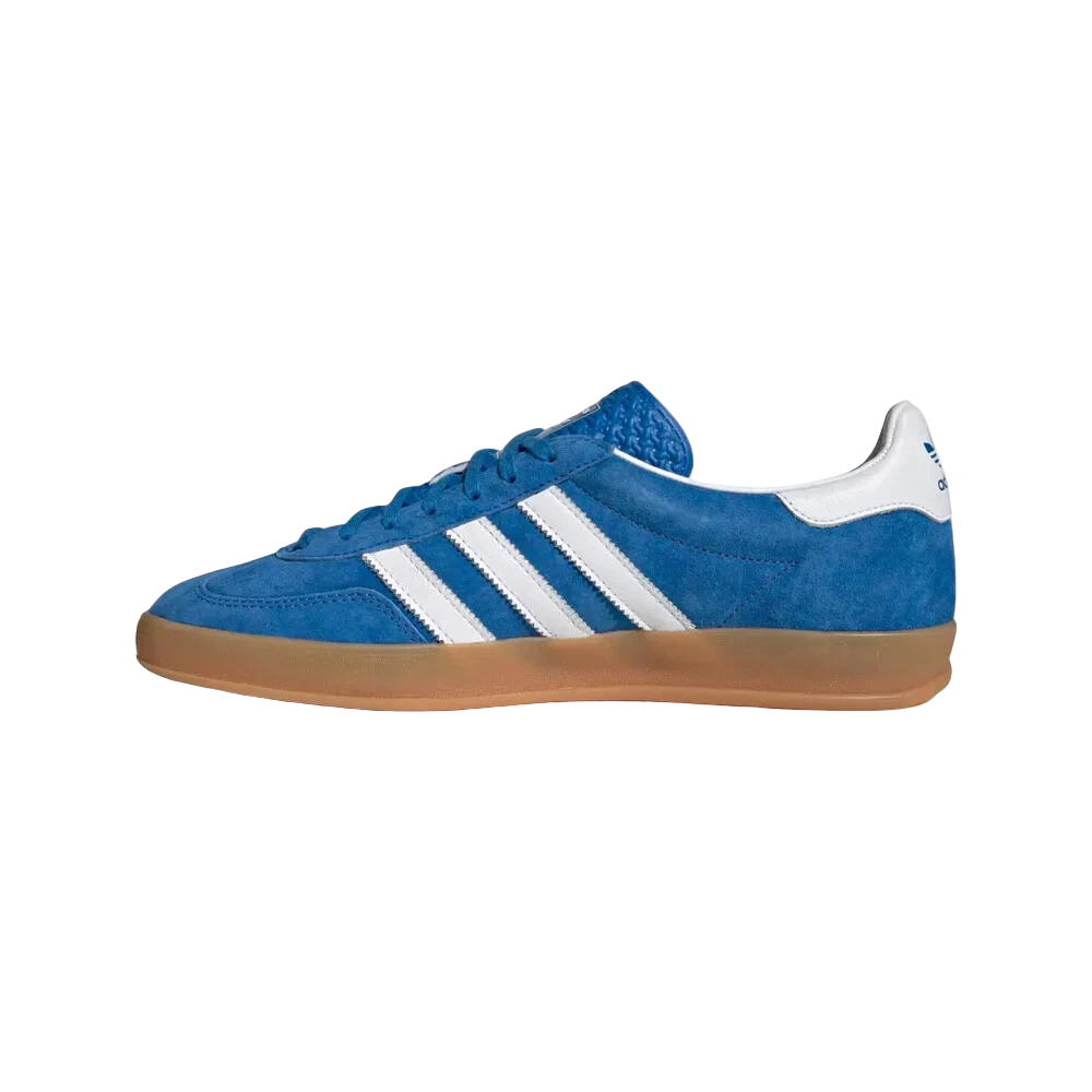 adidas Gazelle Indoor Blue Bird Gum - buty sneakersy Offstreet